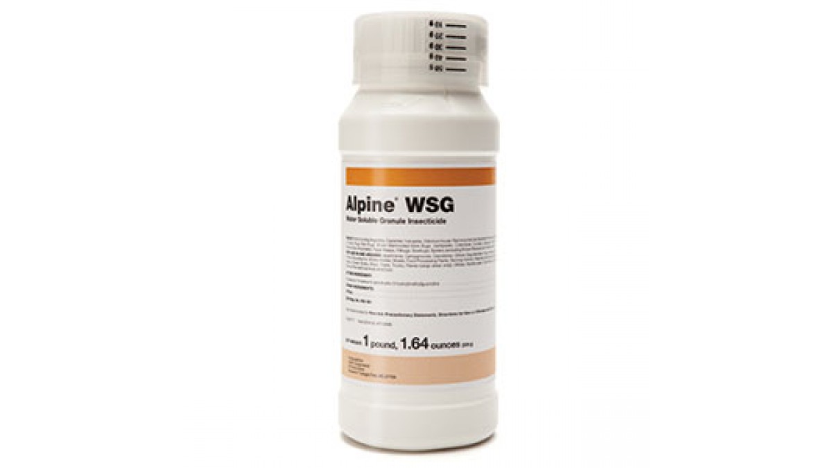 Alpine WSG (water soluble granule) 500 gram Jar BASF